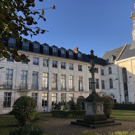 Superbe T2 Avec Vue Sur Cour - Rouen Centre Διαμέρισμα Εξωτερικό φωτογραφία