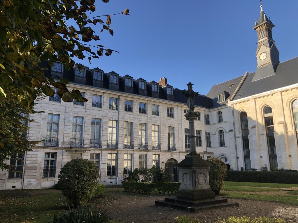 Superbe T2 Avec Vue Sur Cour - Rouen Centre Διαμέρισμα Εξωτερικό φωτογραφία